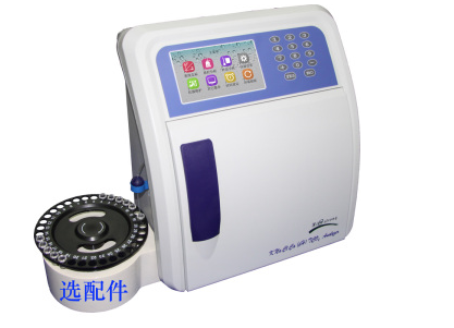 深圳航创HC-9886全自动电解质分析仪