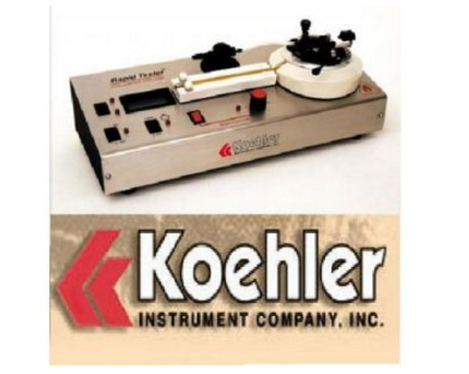 <em>Koehler</em> 快速闪点测定仪