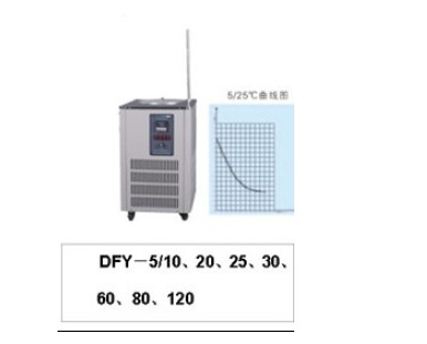 DFY-5/10低温恒温反应浴