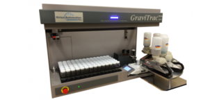 GraviTracPLUS 智能<em>称量</em>平台
