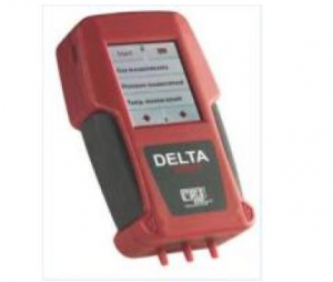 MRU 手持式烟气分析仪 DELTA65S