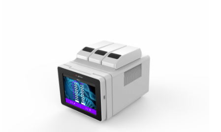T30D三槽梯度PCR仪