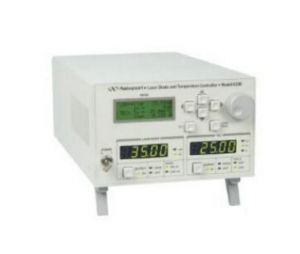 6100 激光二极管驱动器和温度控制器组合