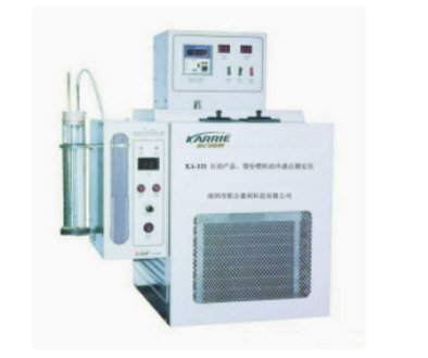  KA-150A 石油产品凝点、馏分<em>燃料</em>冷滤点测定仪