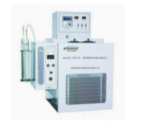  KA-150A 石油产品凝点、馏分燃料冷滤点测定仪