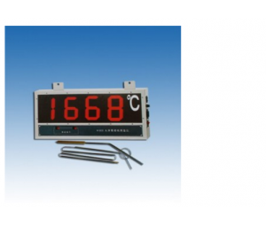  大屏幕熔炼测温仪W600C联创