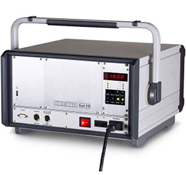 1230便携式双检测器非甲烷总烃分析仪