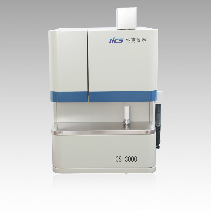 <em>钢</em>研纳克CS-3000碳硫分析仪