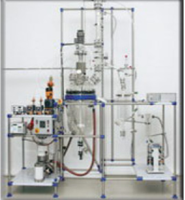 实验室通用250mL-200升玻璃反应釜