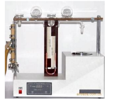 鲁玟SF-1型压差法水分测定装置