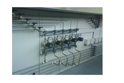 GC-system <em>实验室</em>气体管道安装<em>工程</em>