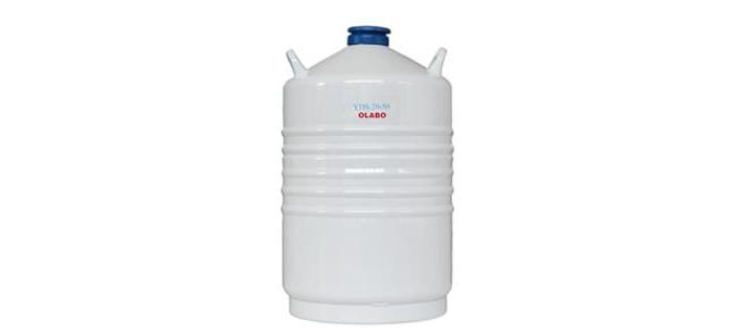 液氮罐YDS-20-125-F<em>容积</em>20升