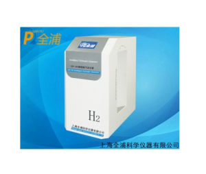 上海全浦智能液晶显示氢气发生器QP-5H