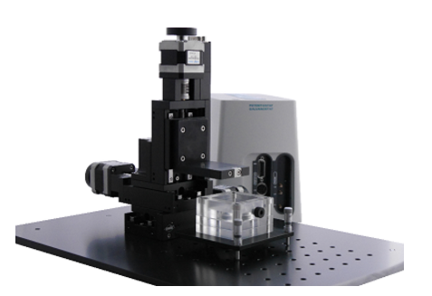 扫描电化学显微镜（SECM