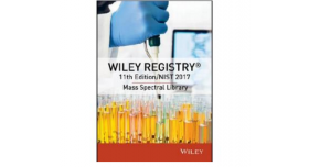 Wiley Registry 11th/NIST 2017