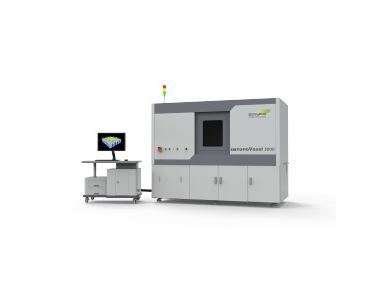  nanoVoxel 3000系列X射线三维显微CT
