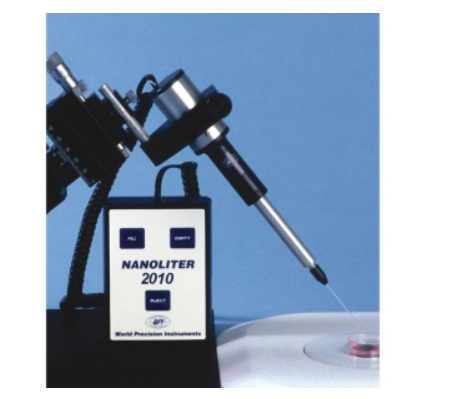  超微量注射泵Nanoliter 2010 （含玻璃毛细管