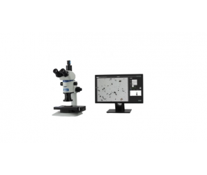自动清洁度检测显微镜