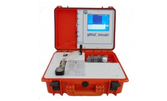 μMac-SMART便携式水质分析仪