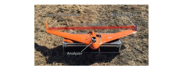 GasFinder2-UAV：基于UAV<em>的</em>气体<em>检测</em>仪