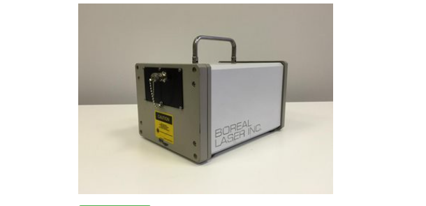 GasFinder<em>2-FC</em>：光纤耦合TDL气体分析仪