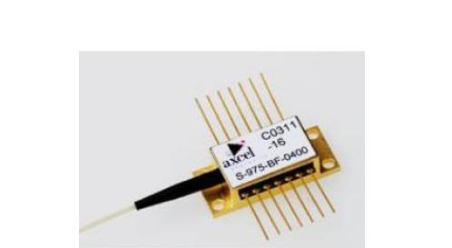 808nm单模14 Pin蝶形光纤耦合激光器