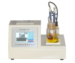 微量水分仪SH103盛泰仪器