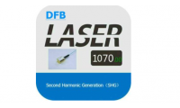 1120.0nm 高功率DFB激光器SHG种子源