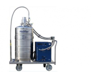 美国ARS小型便捷氦液化回收系统HeL-18