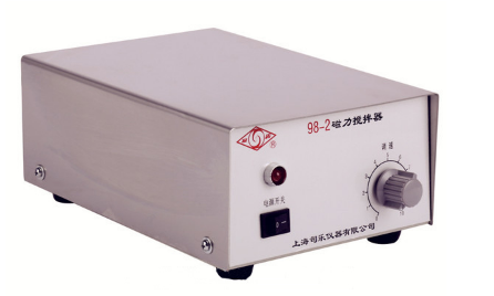 上海<em>司</em>乐98-2强磁力搅拌器