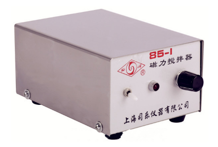 上海司乐85-1磁力搅拌器