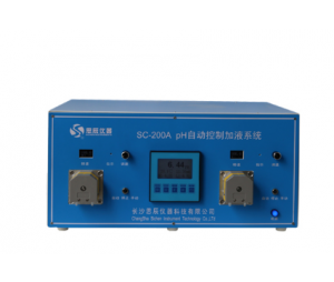 SC-200A pH自动控制加液系统