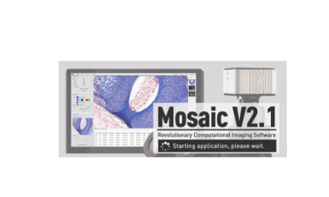<em>计算</em>成像<em>软件</em>-Mosaic 2.1