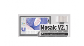 计算成像软件-Mosaic 2.1