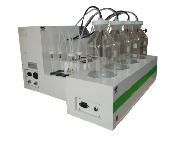   HS-4<em>AO</em> 海洋硫化物前处理仪（硫化物酸化吹气仪）