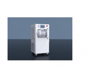 北京四环冻干机LGJ-S20冷冻干燥机压盖型