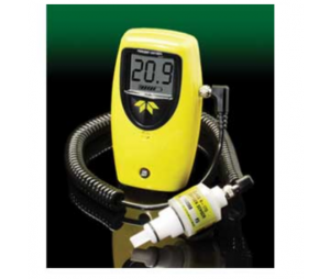 GB300便携式氧气分析仪