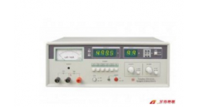 同惠TH2687C电解电容漏电流测试仪