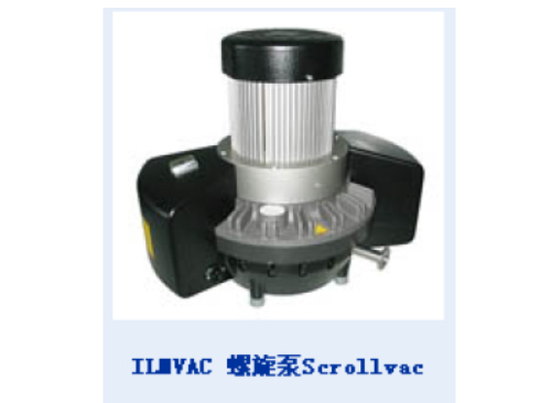 <em>ILMVAC</em> 螺旋泵Scrollvac
