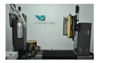 VJT CT-450KV 工业CT系统