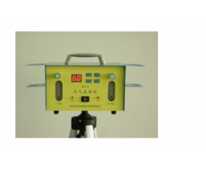 QC-2A双气路大气采样器/双气路大气采样仪