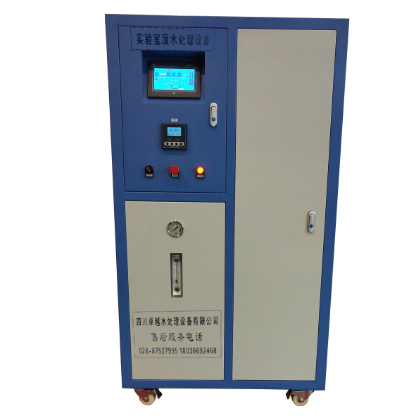 ZYFS-D-100L-300L/D实验室综合废水处理系统