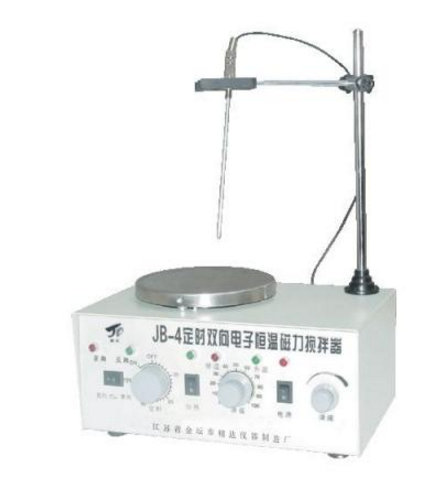 数显控温电动搅拌器