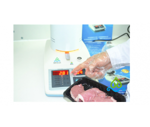 注水肉类水分含量快速检测仪器标准方法