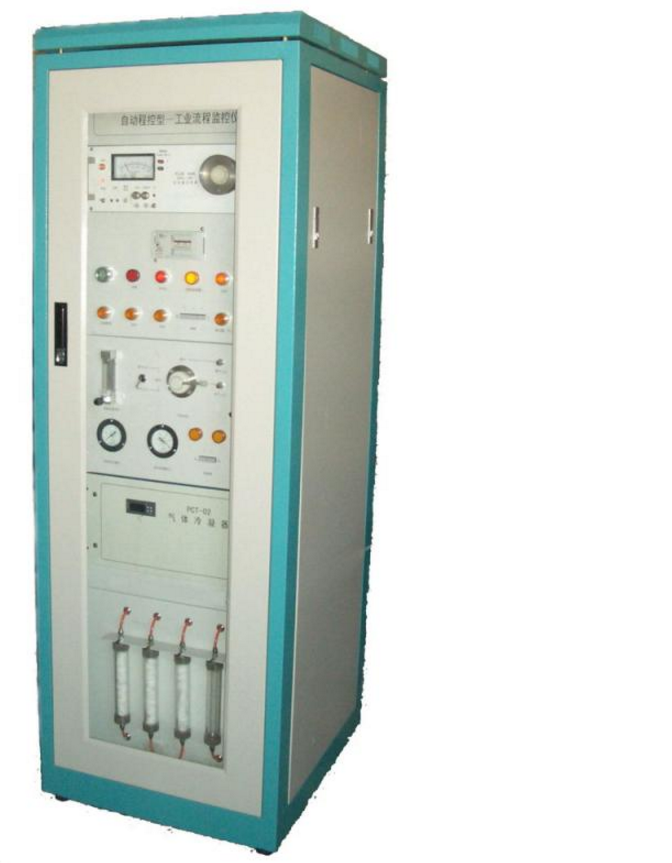 GXH-904A全自动红外气体分析器成套系统