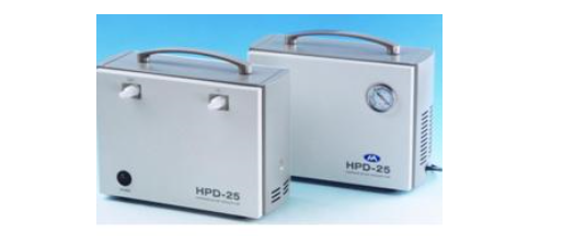 HPD-<em>50</em>型无油隔膜<em>真空泵</em>