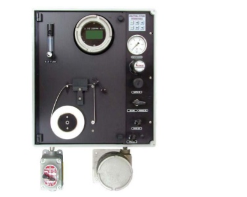  ASI KECO1200系列防爆型在线H2S 气体分析仪