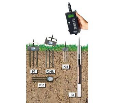 TRIME-FM<em>土壤</em>剖面水分速测仪