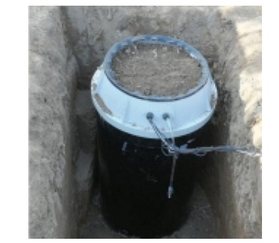<em>SS</em>-ES03小型土壤蒸渗测量系统