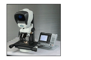 英国VISION公司 kestrel非接触式测量系统(测量显微镜